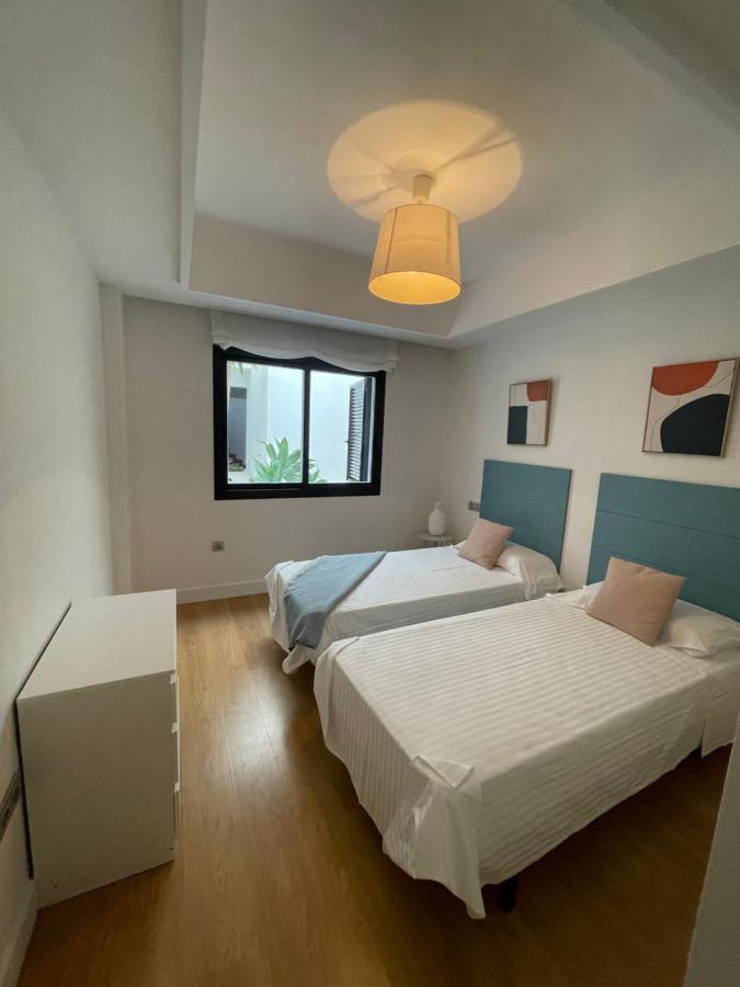 Luxury Casares Del Mar D Bj2 Leilighet Eksteriør bilde