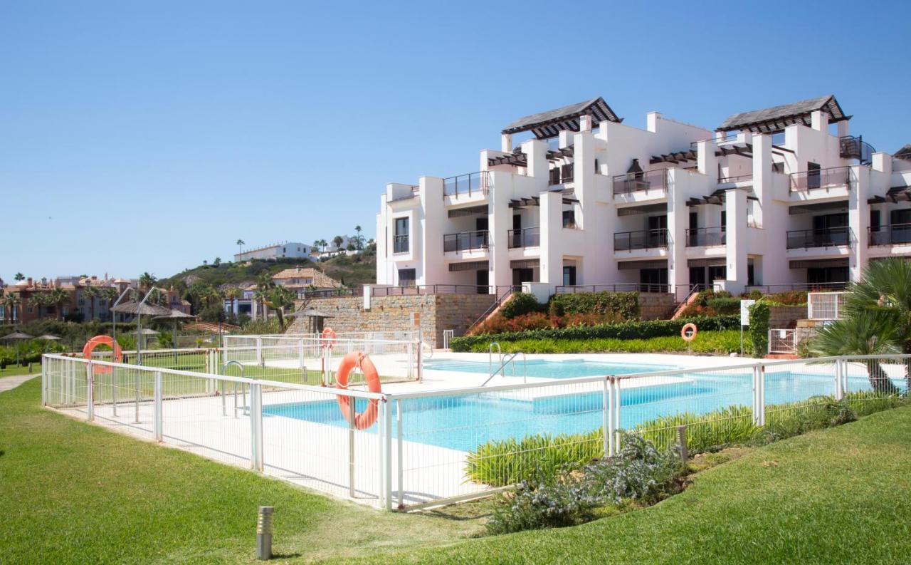 Luxury Casares Del Mar D Bj2 Leilighet Eksteriør bilde