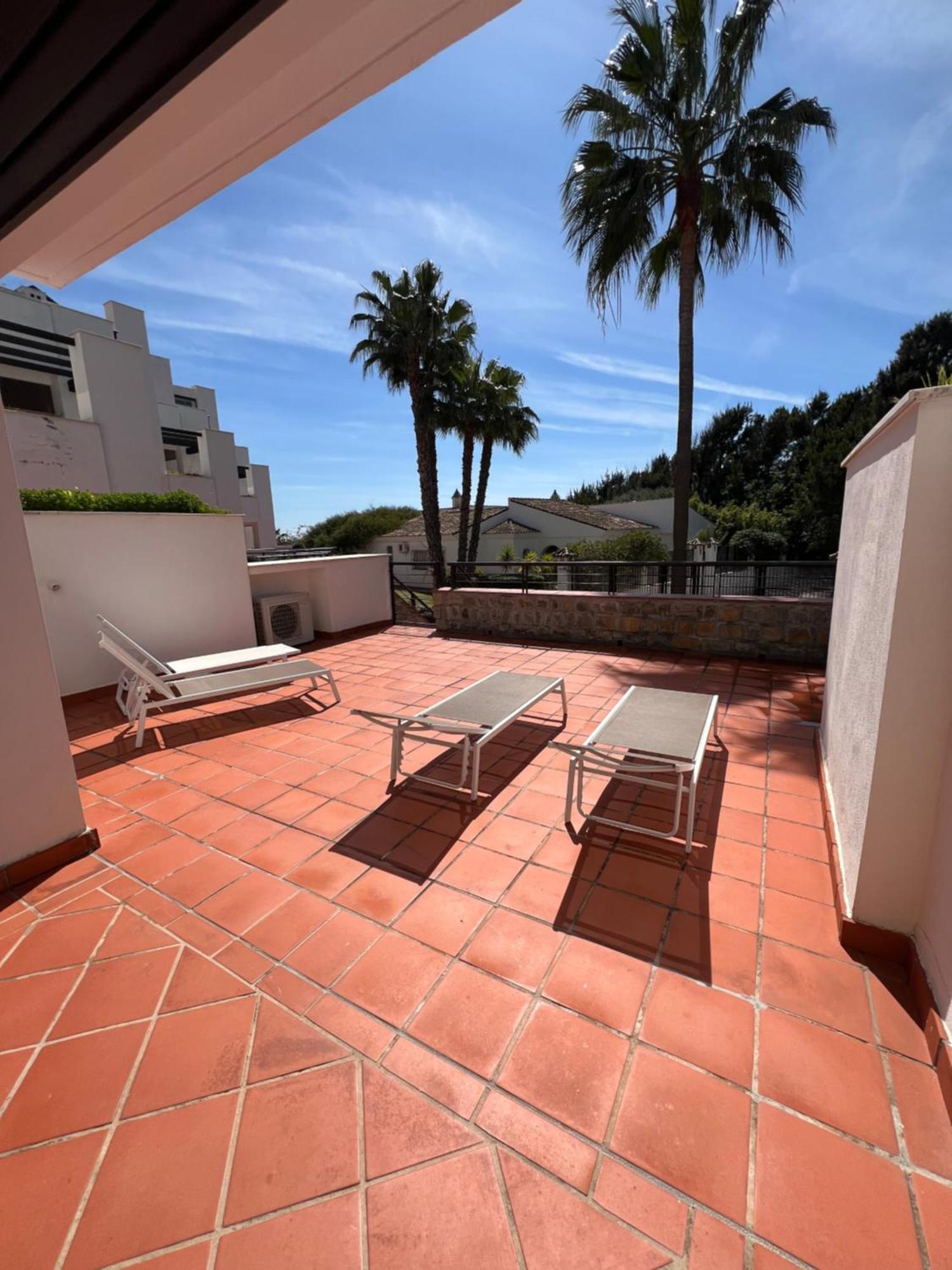 Luxury Casares Del Mar D Bj2 Leilighet Eksteriør bilde