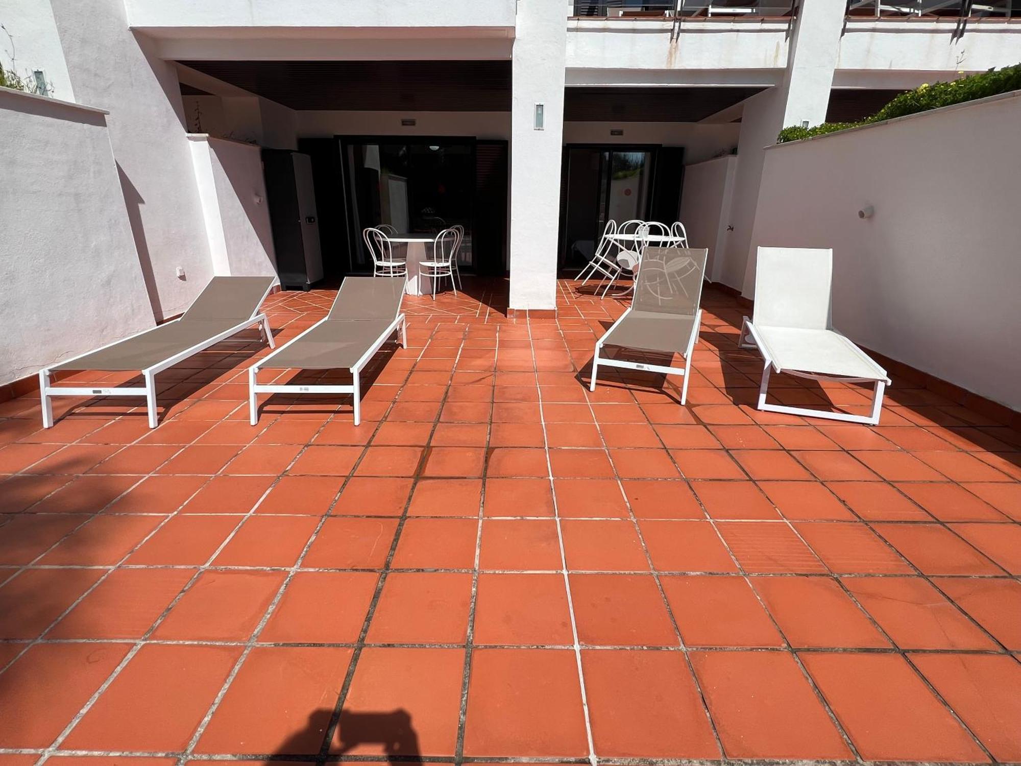 Luxury Casares Del Mar D Bj2 Leilighet Eksteriør bilde